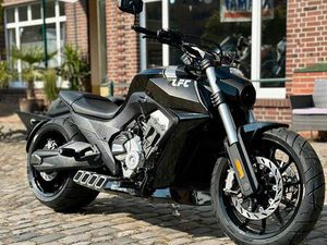 BENDA LFC 700 A2 CRUISER 48PS MY2025 ⭐️SOFORT VERFÜGBAR⭐️BREMBO⭐️