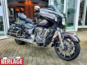 INDIAN CHIEFTAIN 111 LIMITED KESSTECH GARANTIE