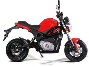 E-ROLLER 45 KM/H - SAXXX