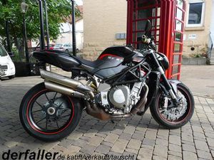 MV AGUSTA BRUTALE 1078 RR 1.900 KM