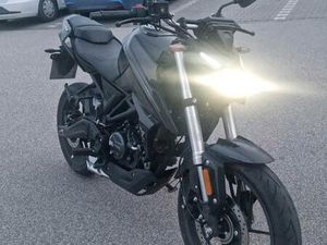 VOGE R125 ABS | NAKED BIKE