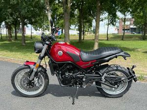 BENELLI LEONCINO 500 TRAIL //NEUFAHRZEUG //JETZT 1700,00€ SPAREN