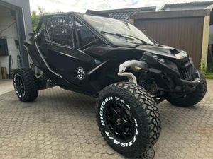 CAN-AM MAVERICK R X-RS - RACE-READY (LOF-ZUGMASCHINE)