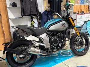CFMOTO CF 700CLX ADVENTURE /4 JAHRE GARANTIE