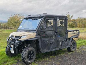 CF MOTO UFORCE 1000XL