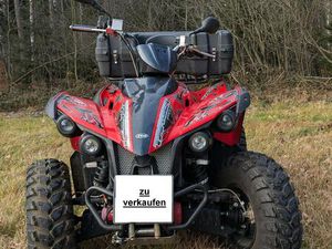 QUAD TGB TARGET 550 EFI 4X4 IRS LOF
