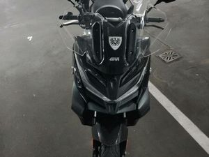 VOGE SR4 MAX TOP ZUSTAND