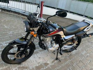 ZIPP MANIC RUNNER 1 MOPED 125 CCM 3KM! 7,4KW HN125-4F