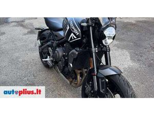 TRIUMPH TRIDENT 660 CC, STREET / CLASSIC