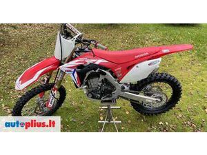 HONDA CRF 450 CC, MOTOCROSS