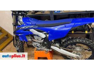 YAMAHA YZF, MOTOCROSS
