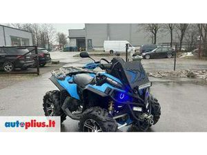 CAN-AM OUTLANDER MAX 800 CC, ATV / QUAD