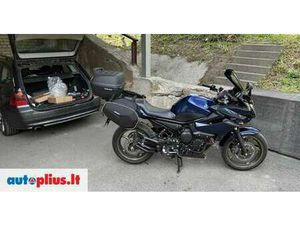 YAMAHA XJ 600 600 CC, STREET / CLASSIC