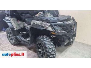 CFMOTO CFORCE 850XC 800 CC, ATV / QUAD