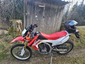 HONDA CRF250L CANTON LUCERNE -