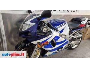 SUZUKI GSX-R 749 CC, SUPERBIKES