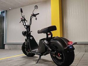 E- ROLLER VB CANTON ZURICH -