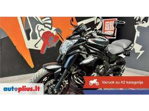 KAWASAKI ER 650 CC, STREET / CLASSIC