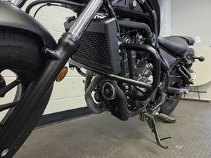 HONDA REBEL 500 ABS 2022