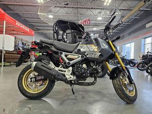 HONDA GROM- 527 KM 2024