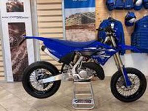 YAMAHA YZ 125 - 2026 MOTARD NUOVO TRIPLA OMOLOGAZI