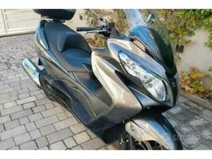 SUZUKI BURGMAN 400 - 2008