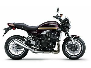 KAWASAKI Z900RS MODELL 2026 --JETZT VORBESTELLEN--