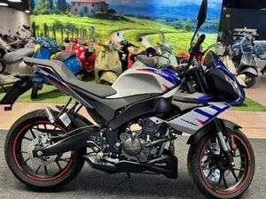 APRILIA TUONO 125 125 E5 RIGEL BLUE