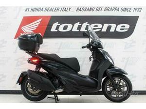 PIAGGIO BEVERLY 400 S UNICO PROPRIETARIO KM 2746
