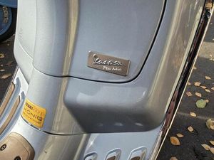 VESPA PRIMAVERA 50 PIC NIC NUR 212 KM