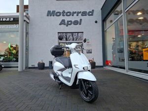 SYM FUGUE 125I MODELL 2026 LIEFERBAR