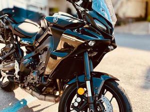 YAMAHA TRACER 9 TRACER 9 BLACK EDITION NERO