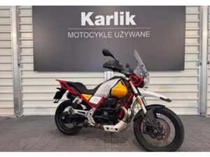 MOTO GUZZI V85 MOTO GUZZI V85TT BENZYNA 80KM