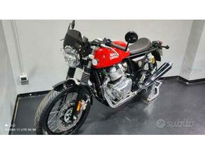 ROYAL ENFIELD CONTINENTAL GT