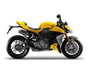 2026 DUCATI STREETFIGHTER V2 S YELLOW
