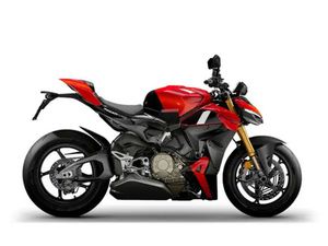 2026 DUCATI STREETFIGHTER V4 S CORSE