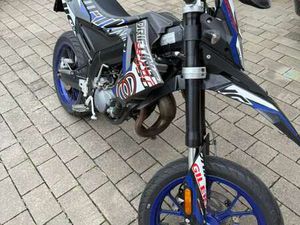 GILERA SMT 50 DRIFTING