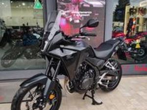 HONDA NX 500 URBAN 06/25 2450KM UNICO PROP.