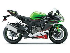 2022 KAWASAKI NINJA ZX-6R ABS KRT EDITION