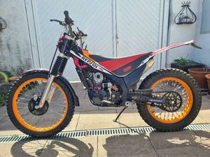 4RT 260 RAPSOL WANDER TRIAL MIT E-START