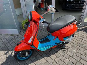 VESPA PRIMAVERA COLOR VIBE 50 E5 EURO 5 NEU SOFORT