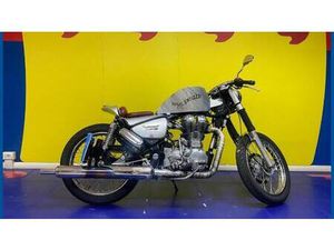 VENDO ROYAL ENFIELD BULLET 500 ELECTRA EFI DLX (2009 - 14) USATA A FROSINONE (CODICE 9881792) - MOTO.IT