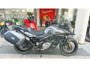 VENDO SUZUKI V-STROM 650XT ABS (2015 - 17) USATA A FORMIA (CODICE 9881790) - MOTO.IT