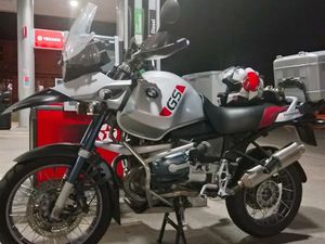 BMW R1150 GS ADVENTURE