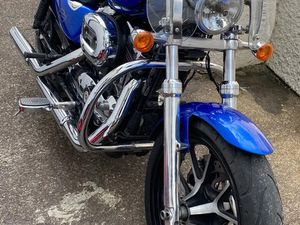 HARLEY SPORTSTER 1200 SUPERLOW CUSTOM