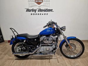 ECOSSE SPORTSTER CUSTOM 883 2005