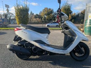 YAMAHA VITY 124 CC