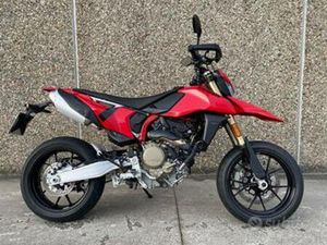 DUCATI HYPERMOTARD 698