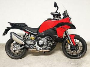 DUCATI MULTISTRADA 950 V2S