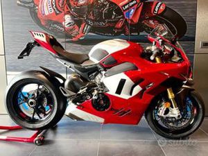 DUCATI PANIGALE V4 V4R